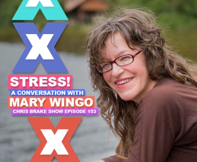 Dr Mary Wingo Author of The Impact Of The Human Stress Response | CB153