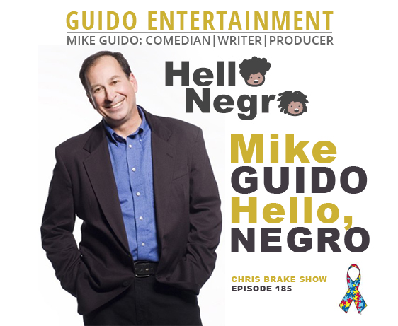 Mike Guido: Comedian and Rob Schneider's Friend | CB185